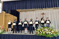 Cierre Ciclo Escolar Primaria 2021-2022